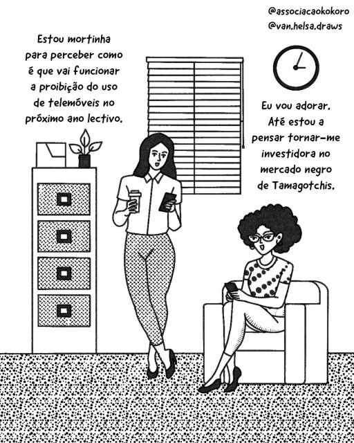 🎵 Dizem que é um emprego com saída 🎶😁 #professor #educaçãoemportugal #educa #educação #pedagogiga #tamagotchis