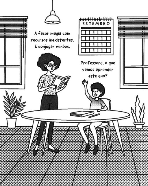 E estamos de volta com uma breve ajuda do @luis_de_matos 🪄✨bom réveillon educativo! 😜 #educa #educaçãoemportugal #professor #professores #educação