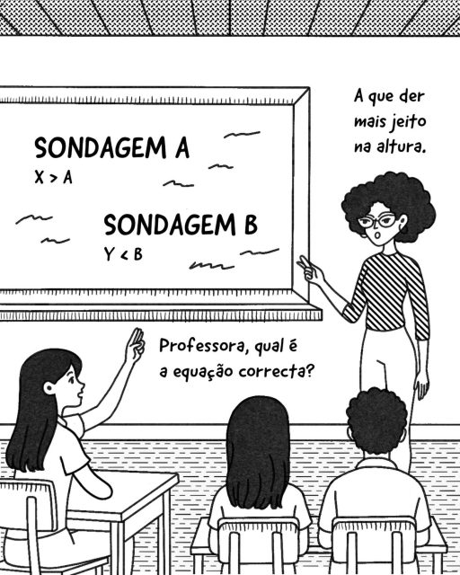 E foi assim, esta sexta-feira: meteram-me a dar aulas de substituição… lá vou eu ser assunto outra vez no grupo no WhatsApp 😒😂 #educa #professores #escola #educacaoemportugal #sondagens