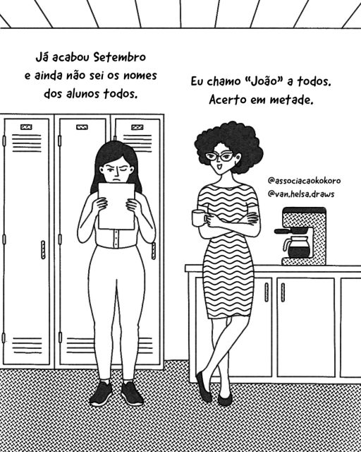 Os pais tiveram nove meses para escolher o nome.
Eu tive (quase) um mês para o decorar.
Acho que estamos empatados 😏
#educa #professores #educaçãoemportugal #escola